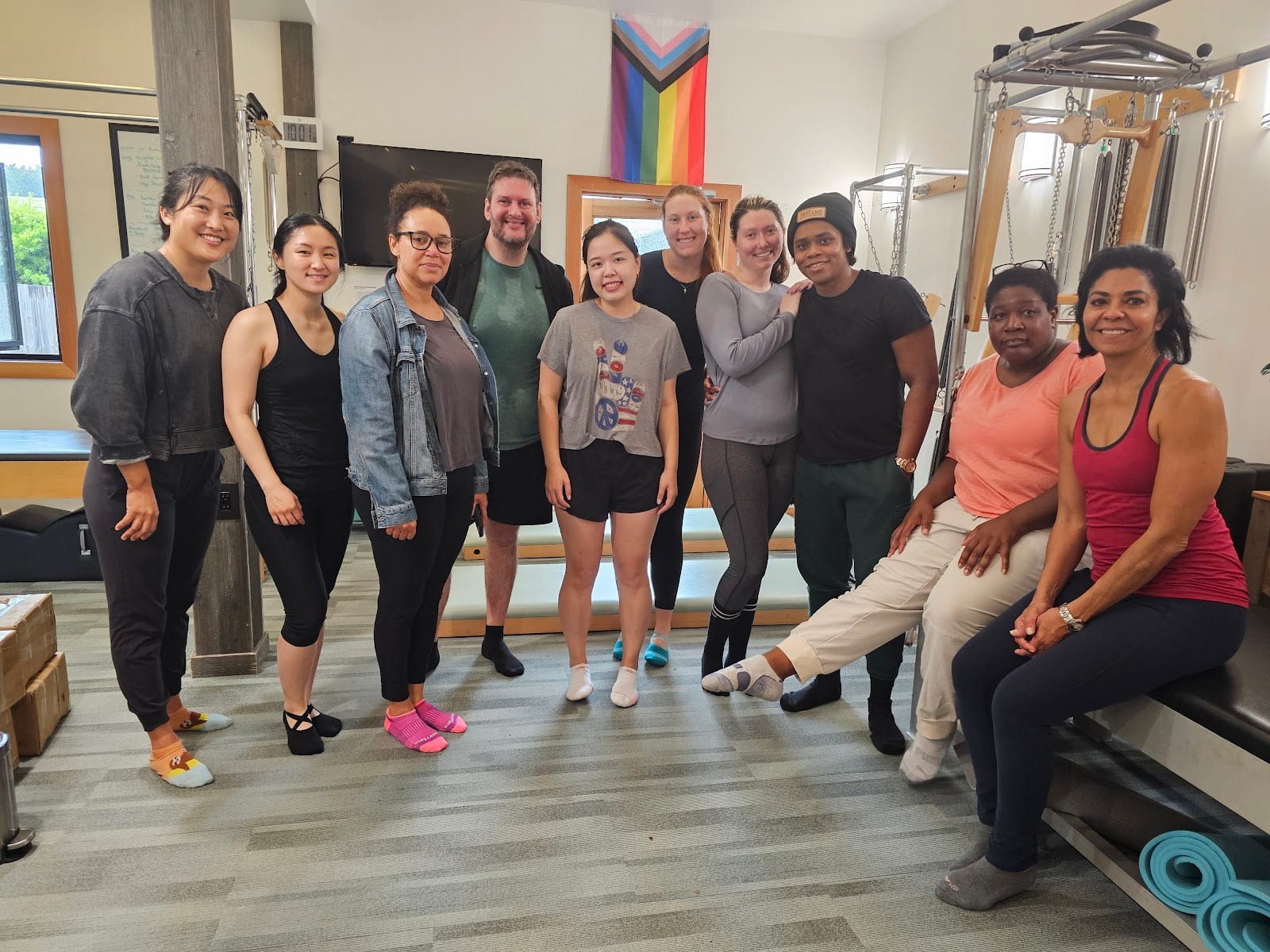 The Pilates School SF - Geary School, photo 2