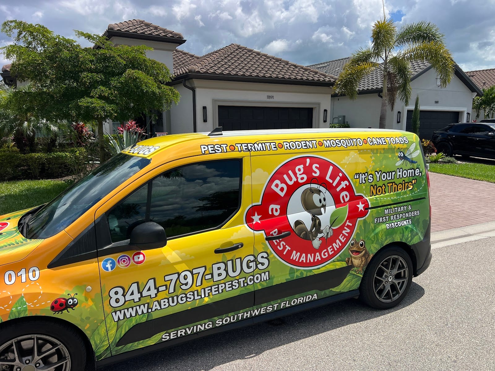 A Bug's Life Pest Management Inc., photo 4