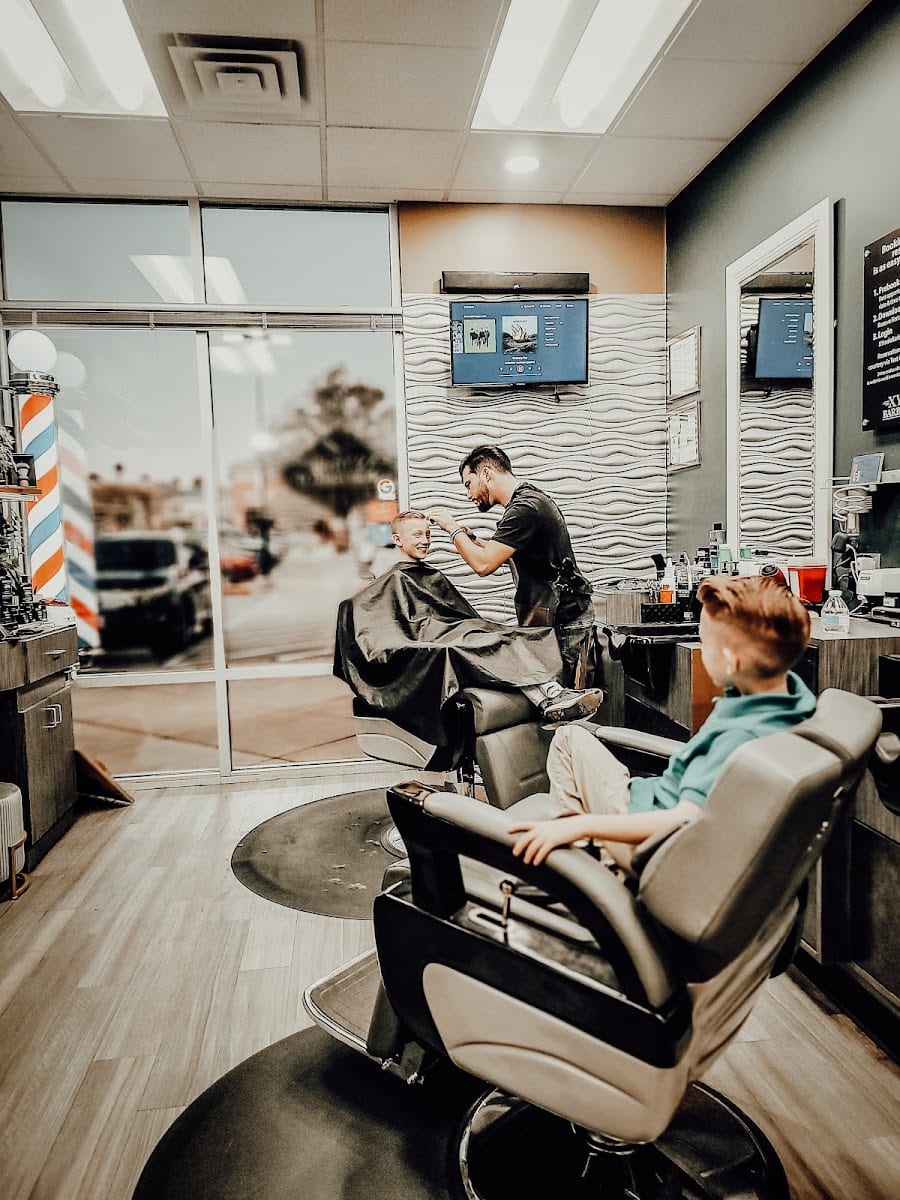 XYmale Barbershop, photo 2