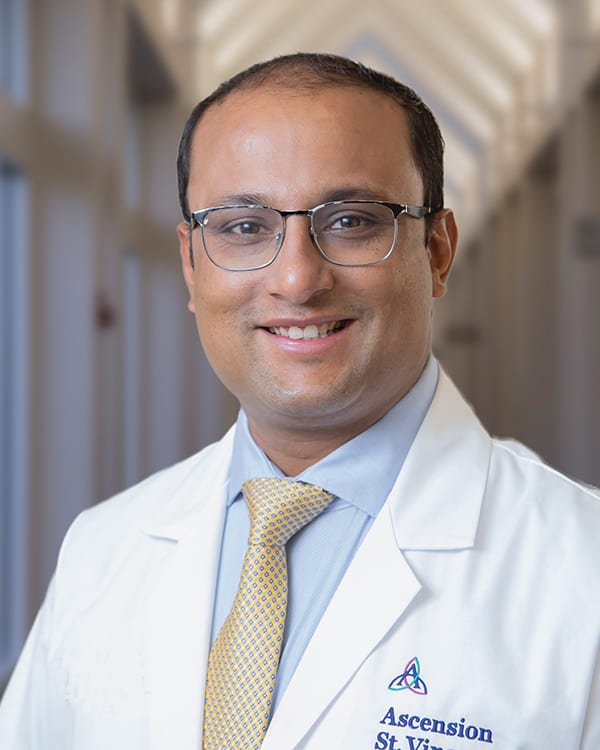 Nakul Valsangkar, MD