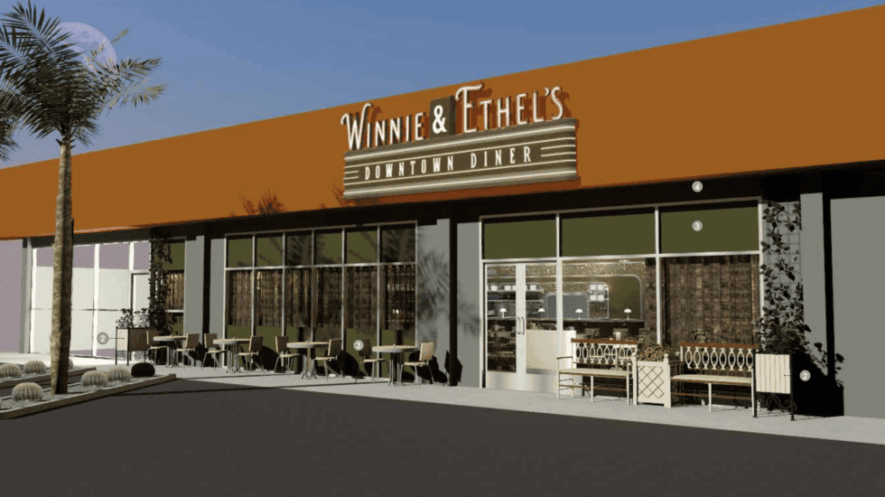 Winnie & Ethel's Downtown Diner, photo 2