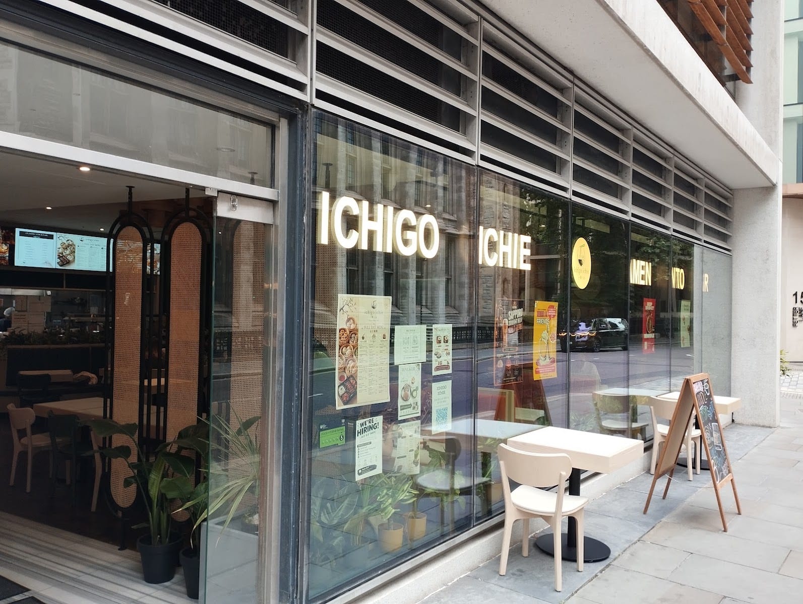 Ichigo Ichie Restaurant/Bar (Pan Asia Food)