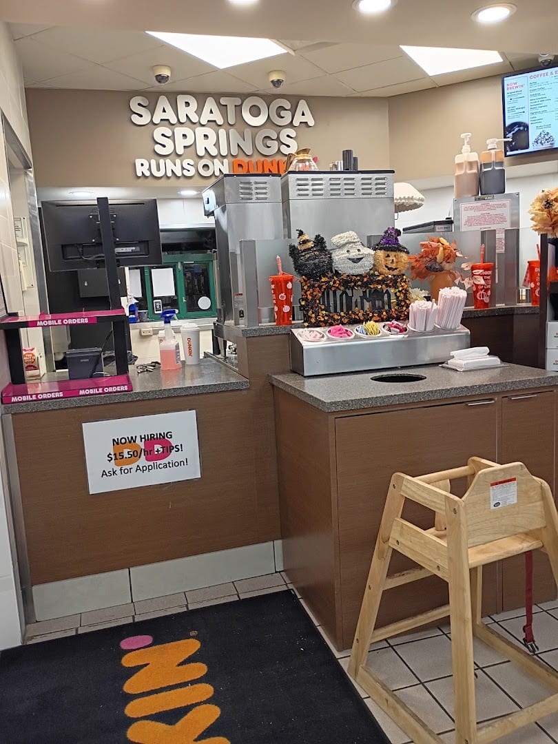 Dunkin'
