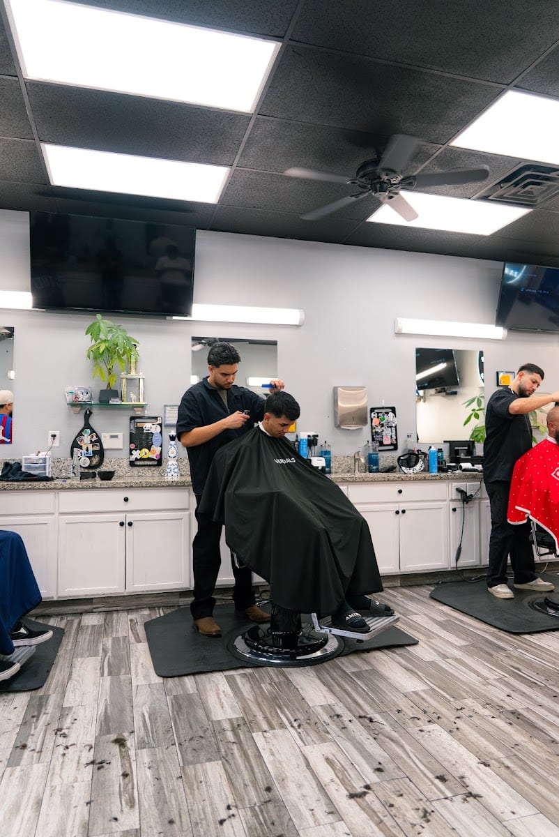 Studio Barbershop