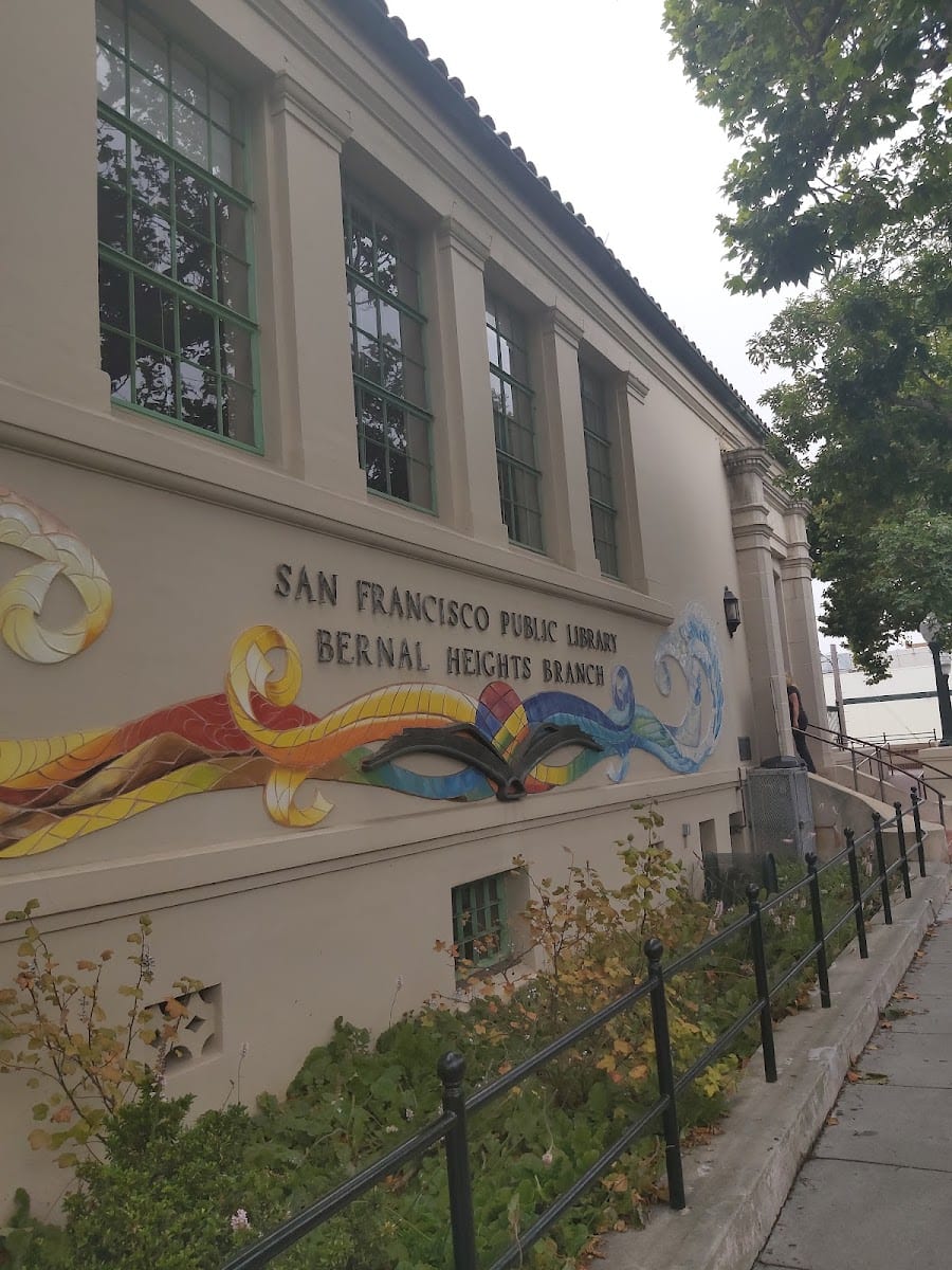 Bernal Heights Recreation Center