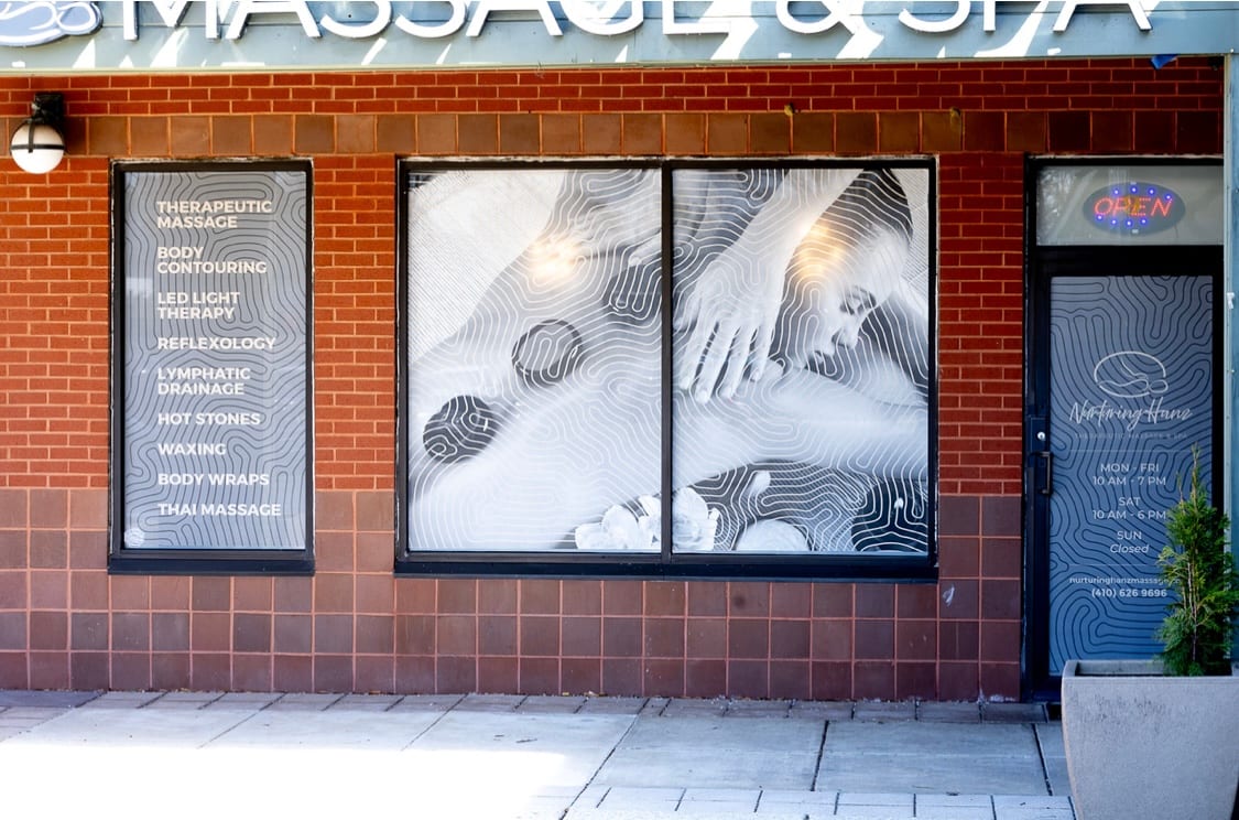 Nurturing Hanz Therapeutic Massage, photo 3