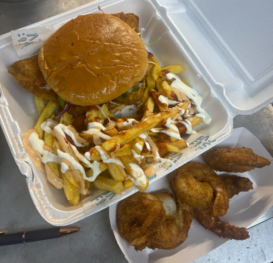 Baja Fish Tacos (Food Truck), photo 3