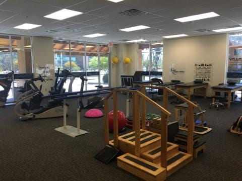 360 Physical Therapy - Scottsdale, McDowell, photo 2