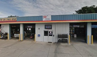 AAA Approved Auto Repair