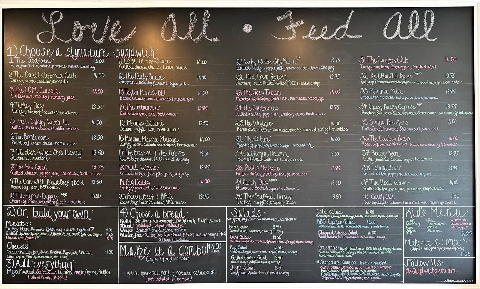 The Sandwich Spot, photo 4