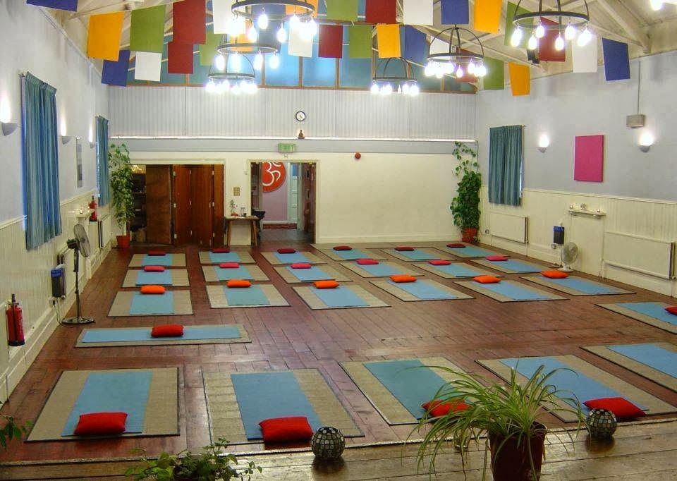 The Yoga Hall, photo 2