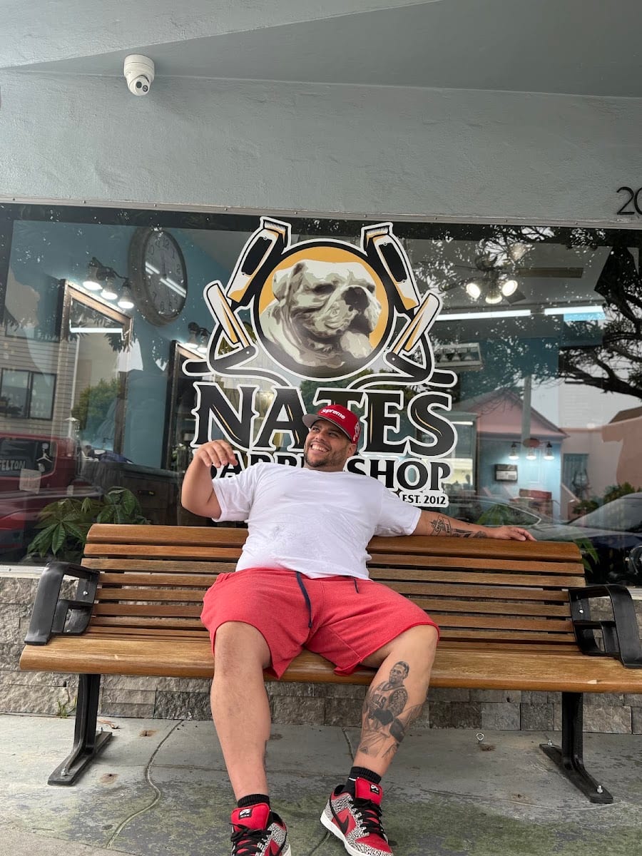 Nate's Barbershop