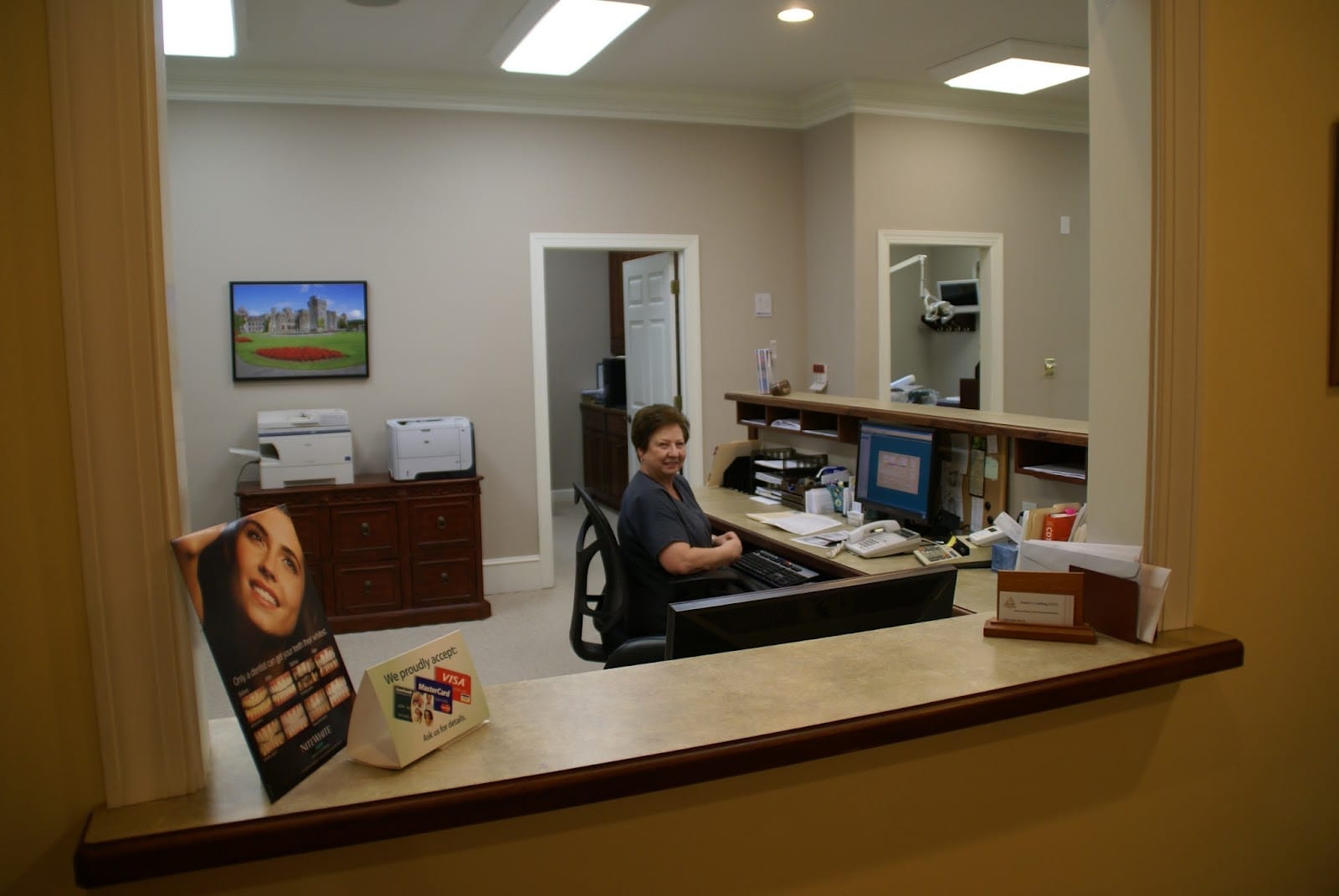 Dr. Daniel A Lieblong DDS