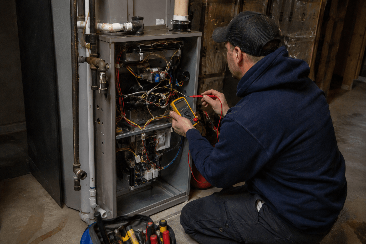Roanoke City HVAC Star, photo 3