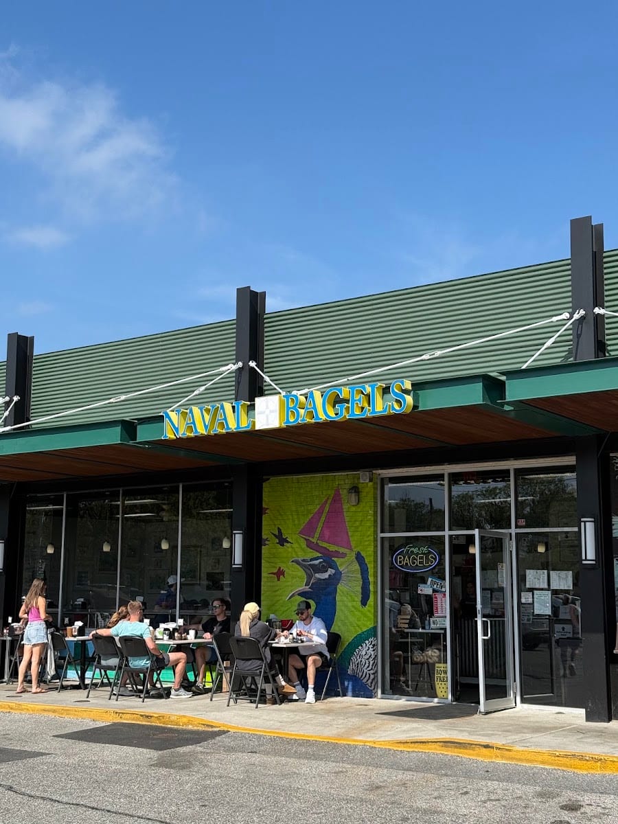Naval Bagels, photo 2