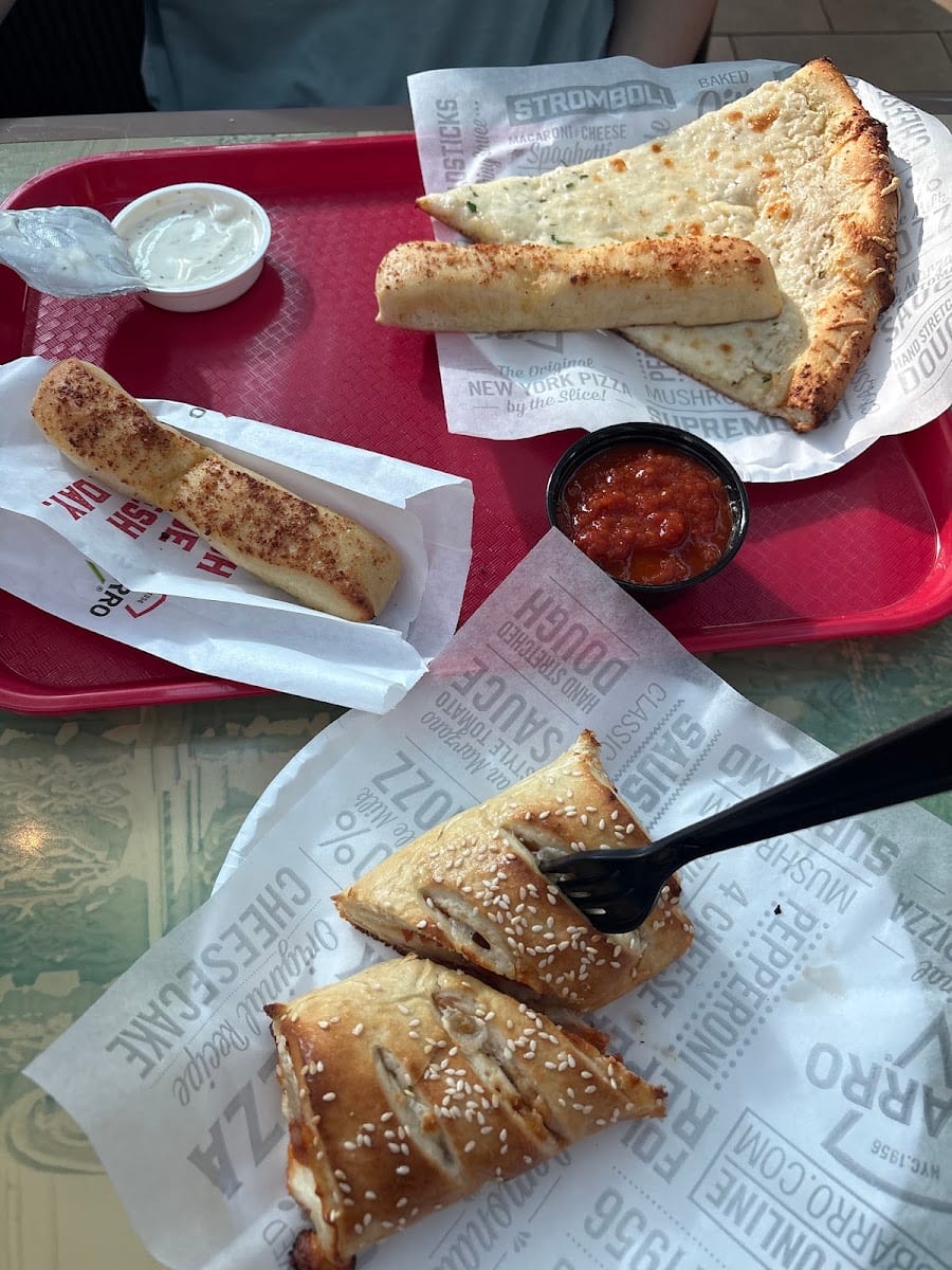 Sbarro Park Place Mall