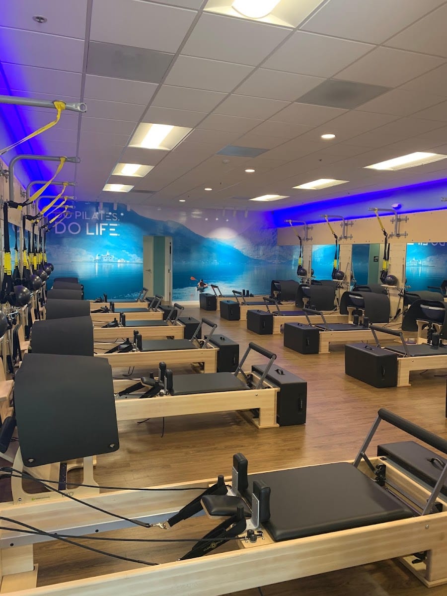 Club Pilates