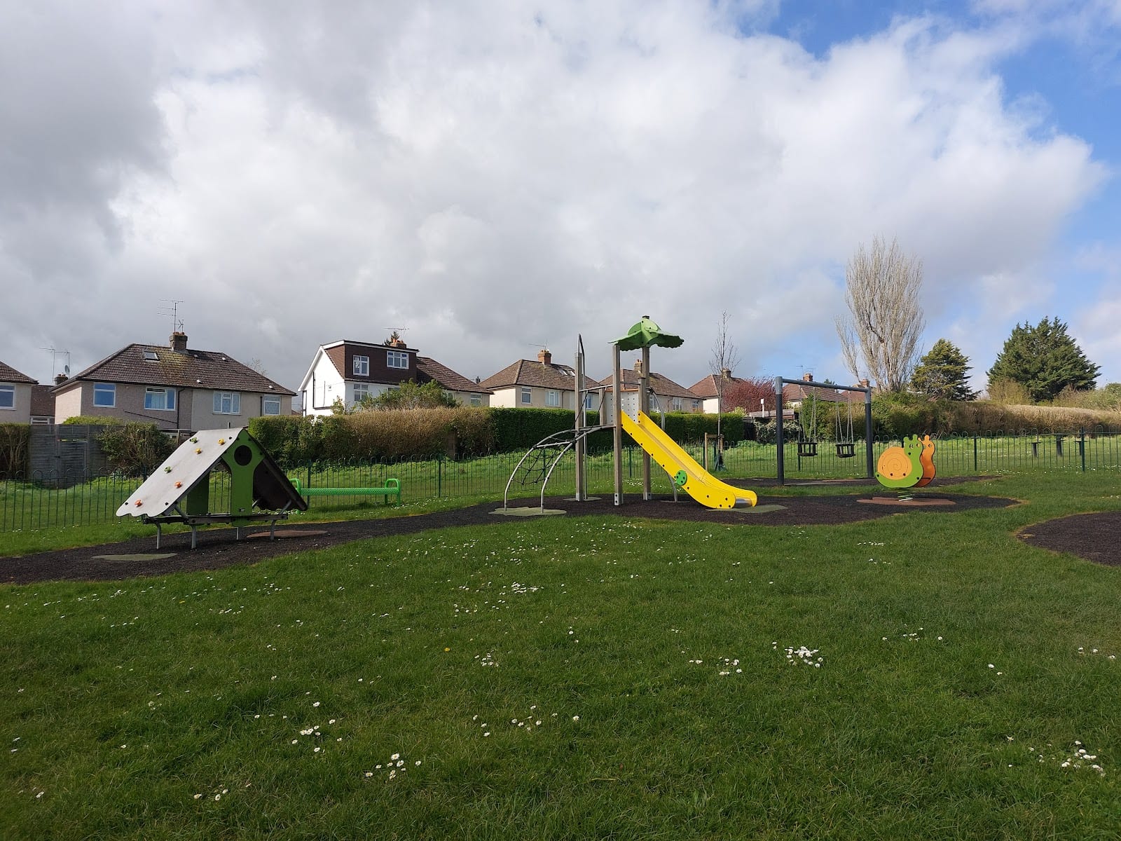 Westfield Recreation Ground, photo 2