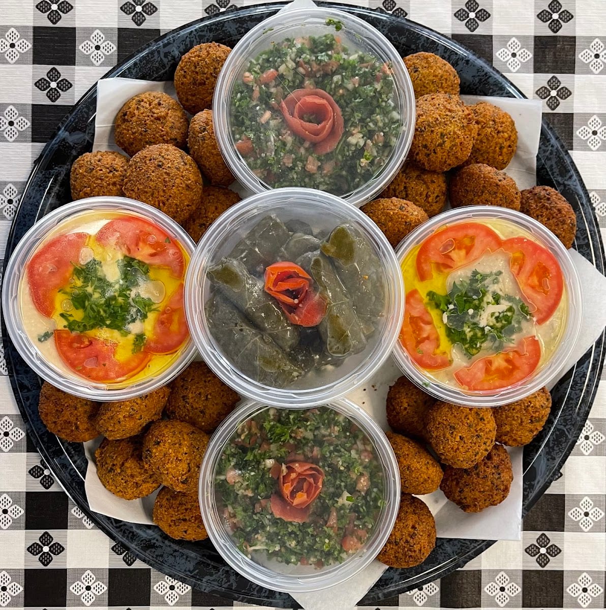 Lite Bite Mediterranean Markets