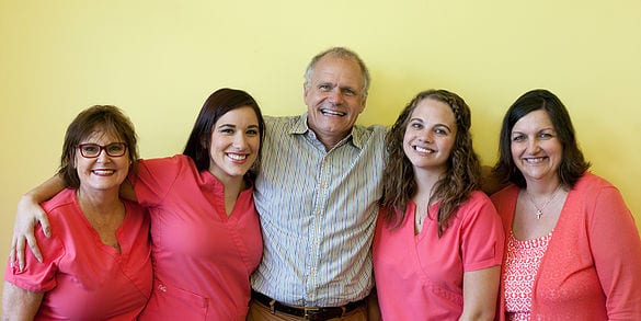 Dr. John E. Svendsen, photo 3