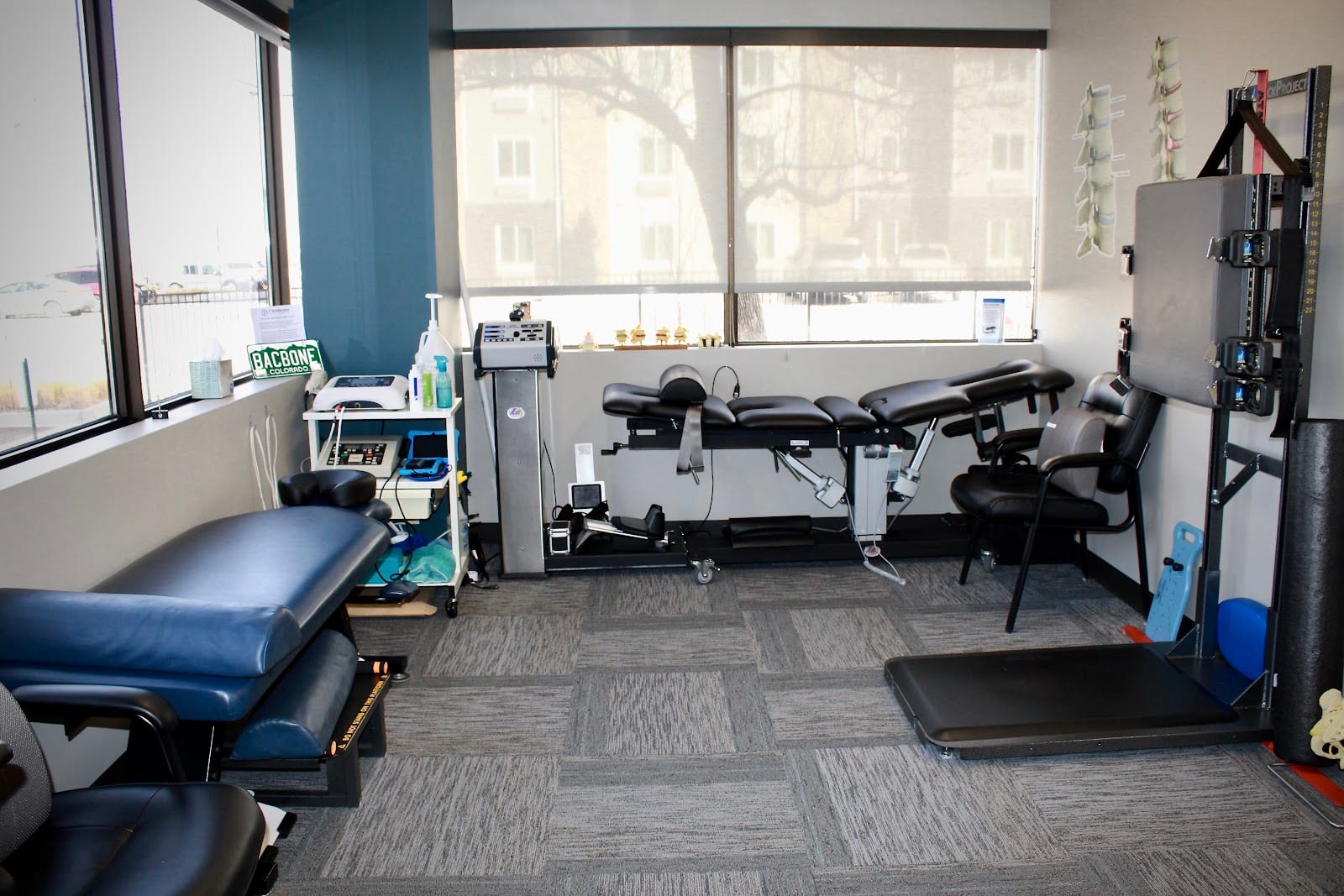 Thrive Health Systems Chiropractors of Centennial