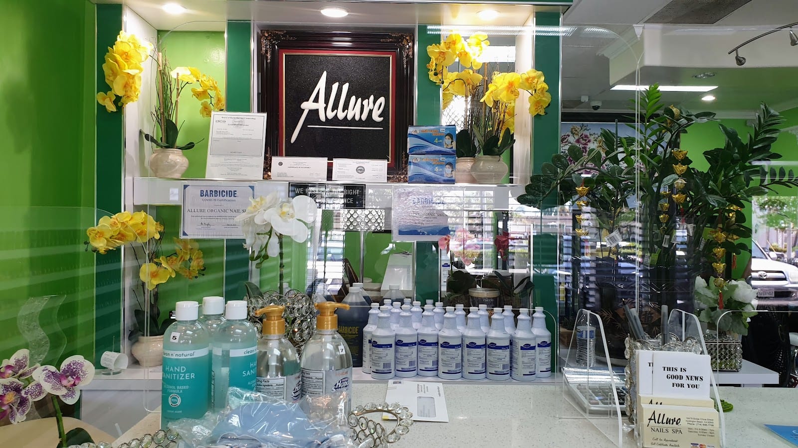 Allure Nail Spa, photo 4