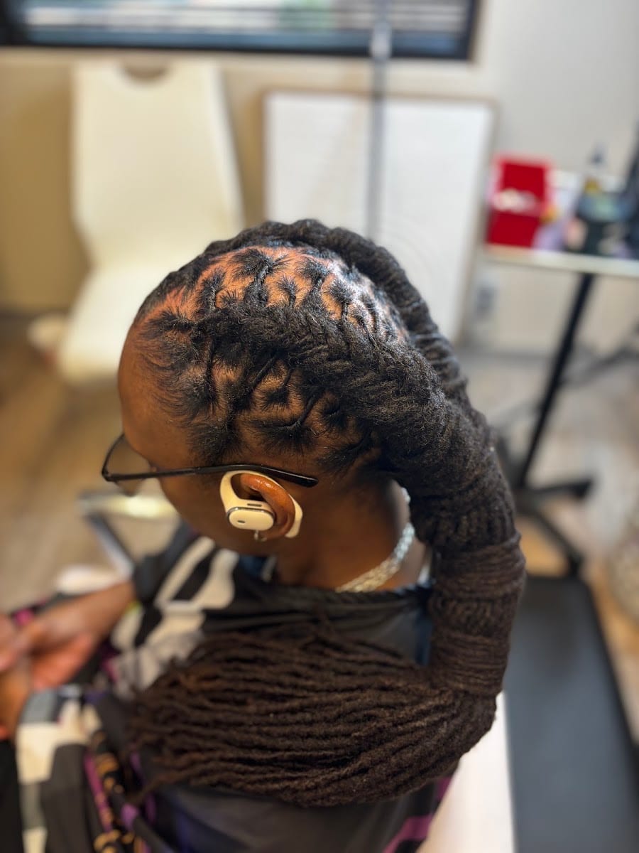 Loc'd By Dee Natural Hair Salon