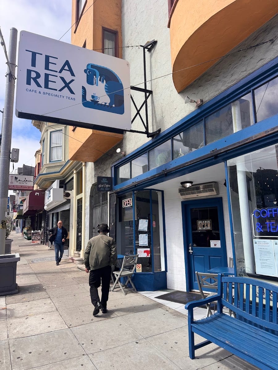 Tea Rex Cafe & Specialty Teas