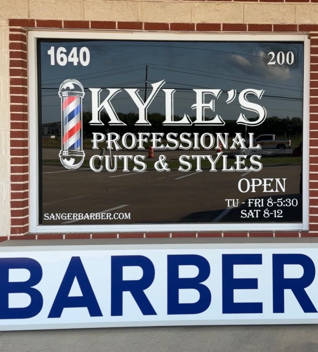 Kyle's Professional Cuts & Styles