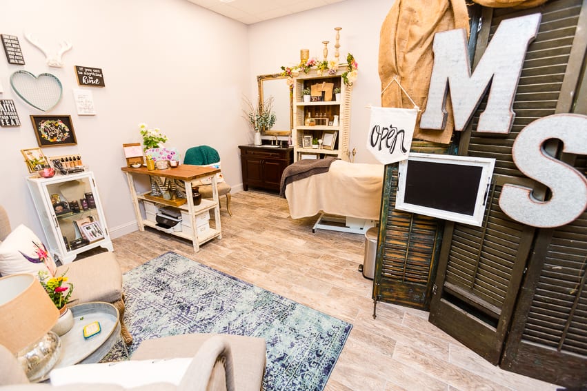 City Salon Suites & Spa - Frisco