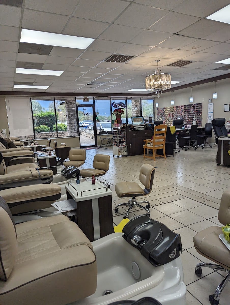Jen's Nails & Spa
