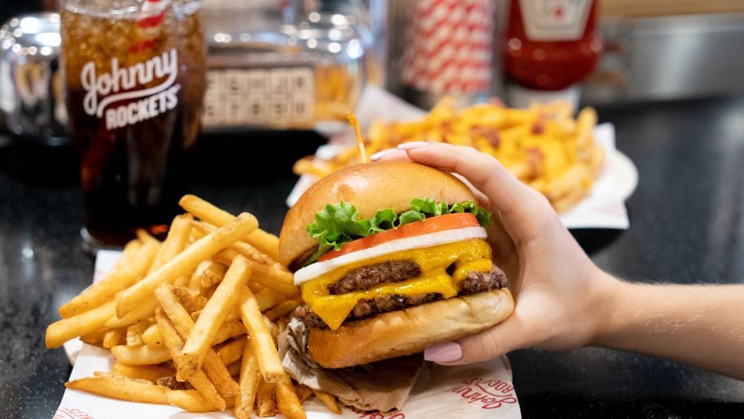Johnny Rockets, photo 3