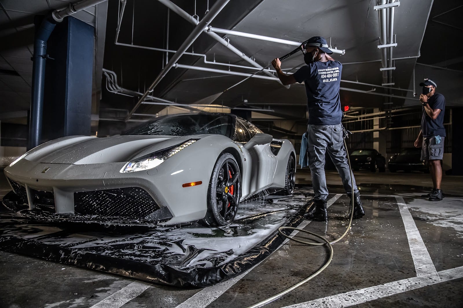 Lux Elite Detailing