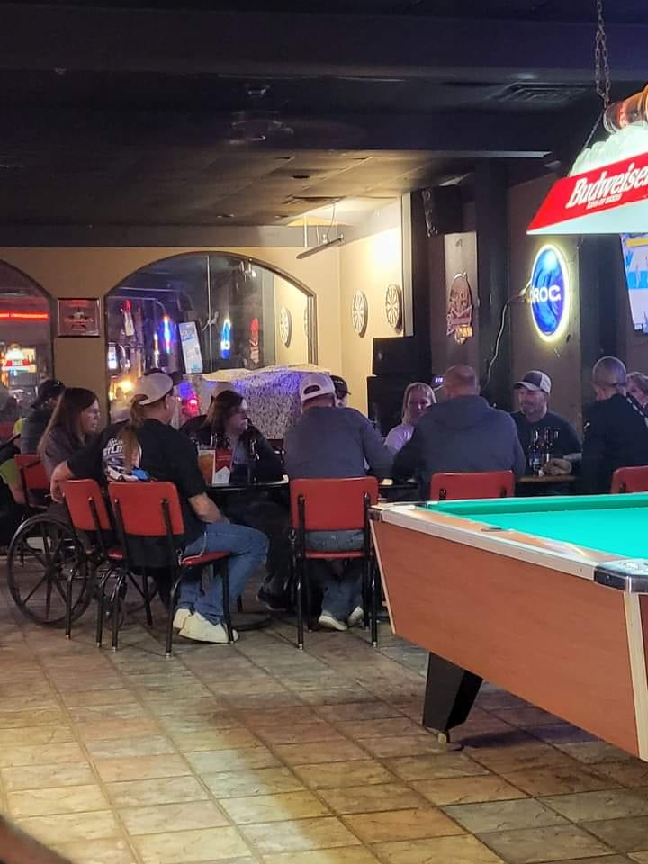 The Red Zone Sports Bar