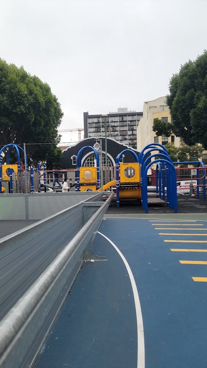 Tenderloin Playground