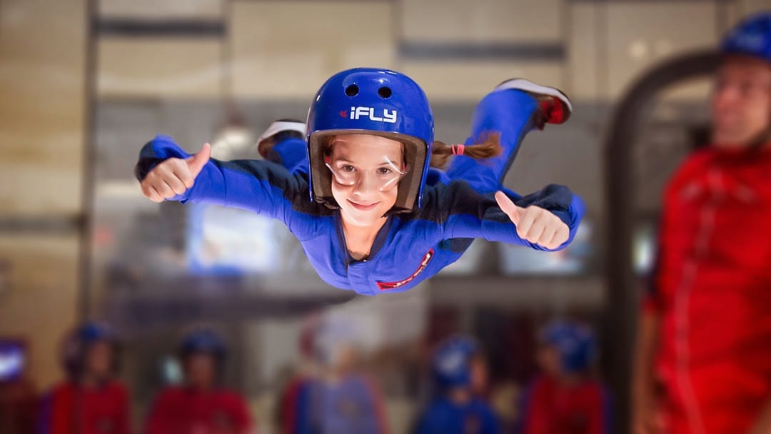 iFLY Indoor Skydiving - Dallas, photo 3