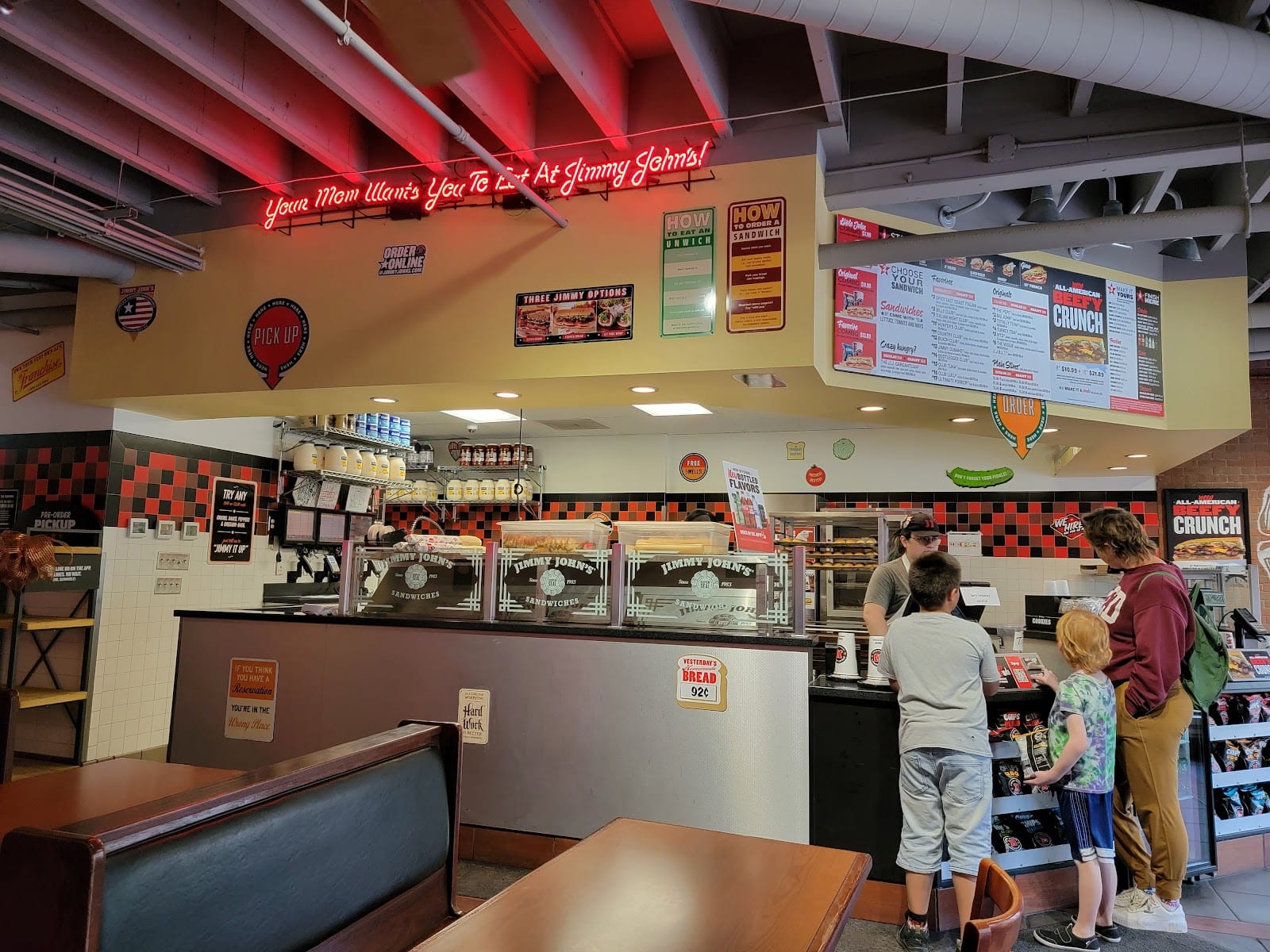 Jimmy John's, photo 2