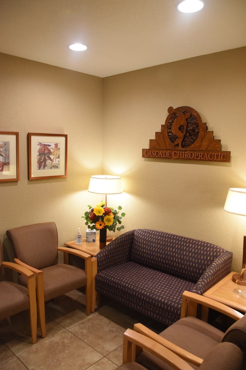 Cascade Back Pain Relief Chiropractic