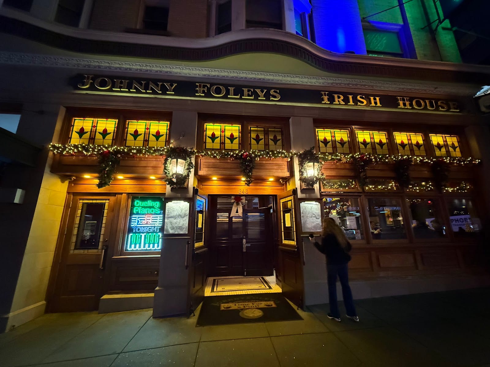 Johnny Foley's Irish House