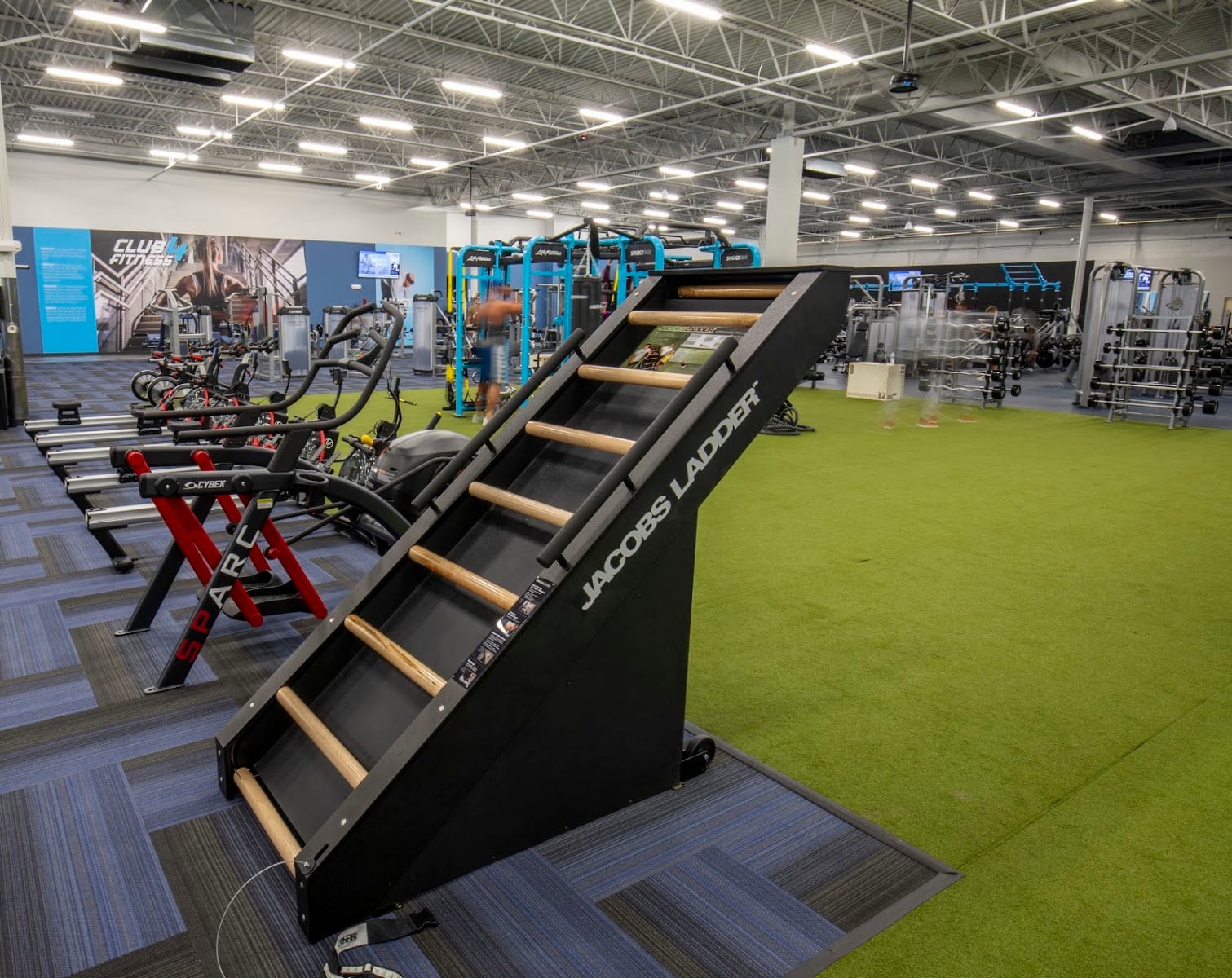 CLUB4 Fitness Schillinger, photo 2