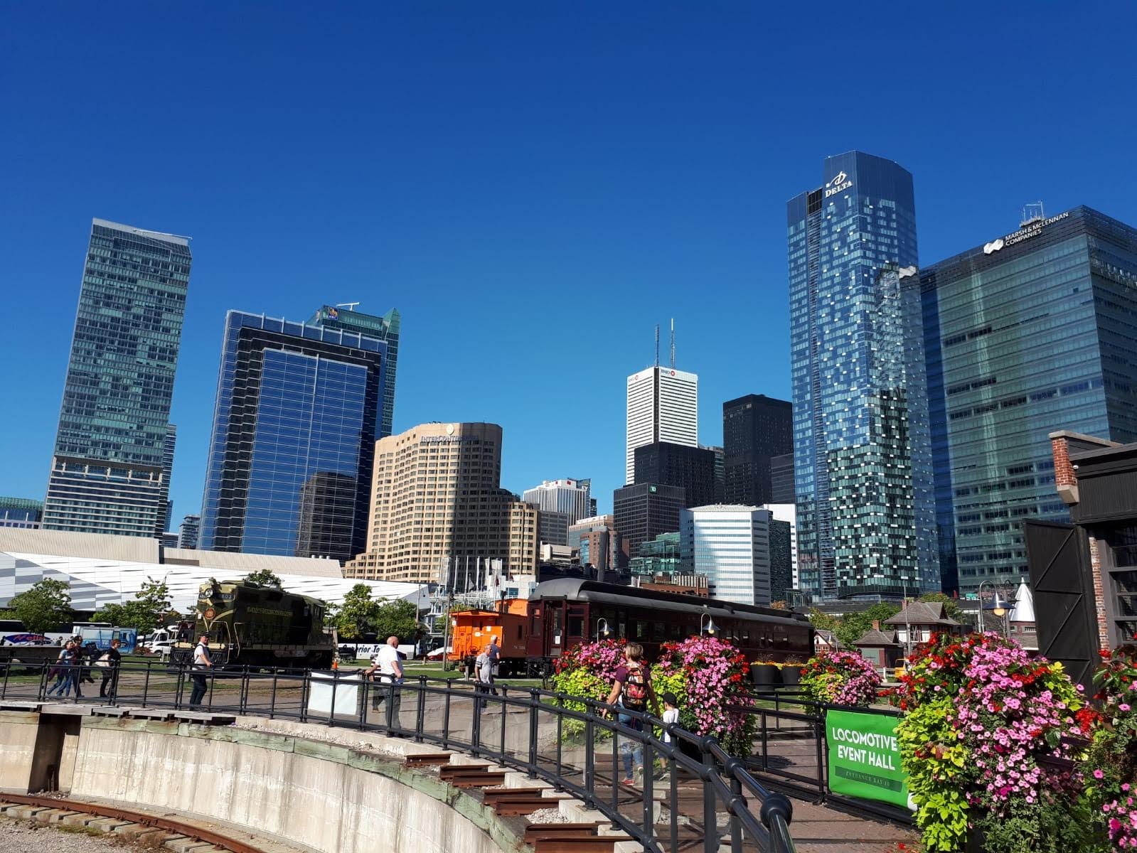 Roundhouse Park