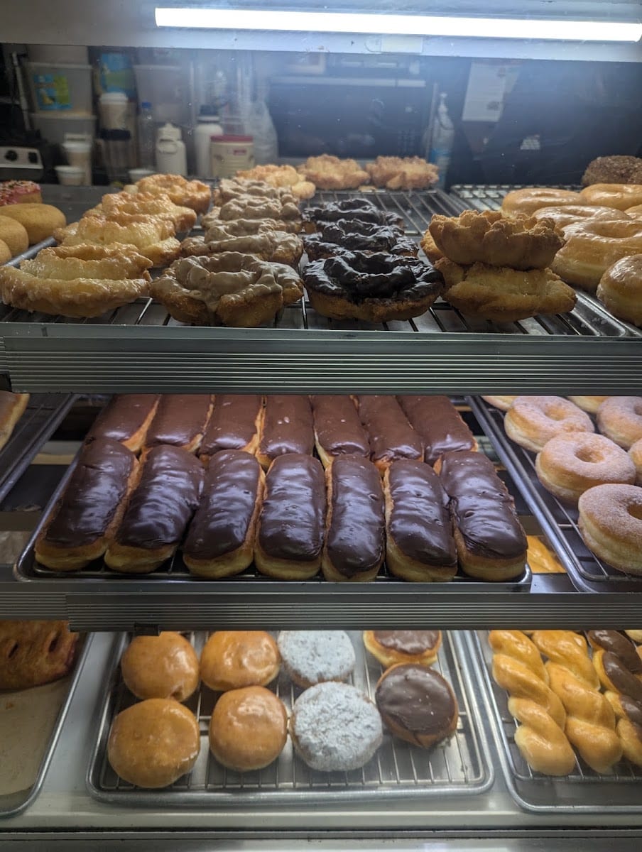 50 Stars Donut Shop