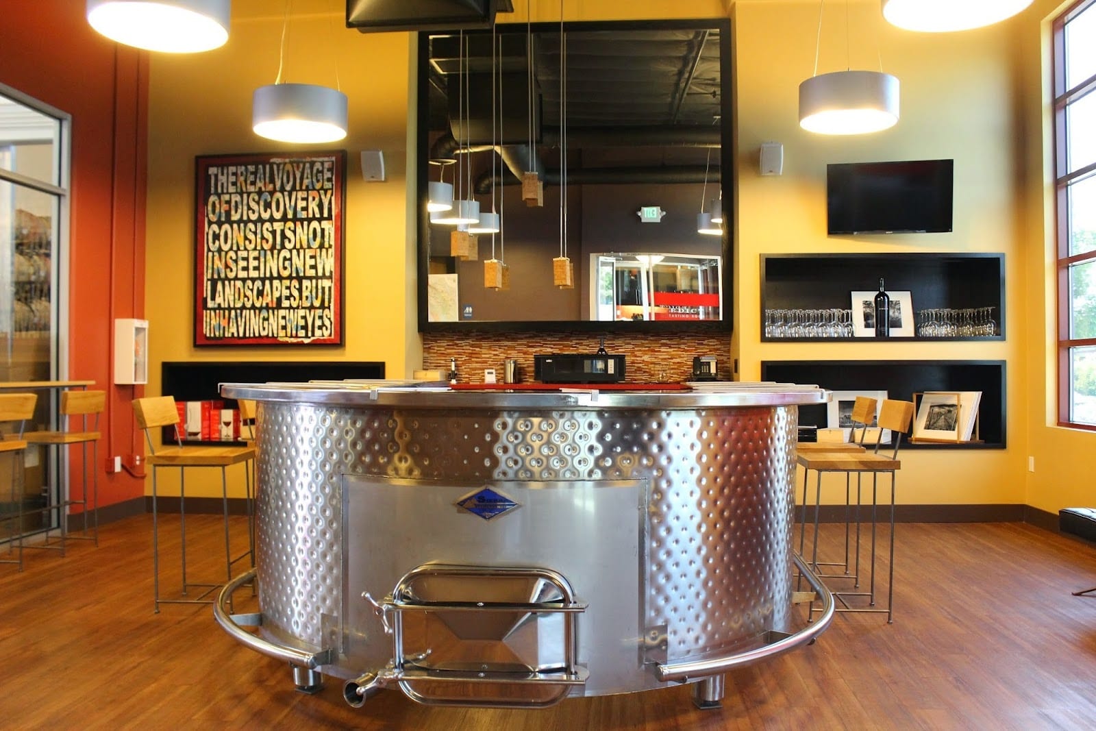 The Wine Foundry