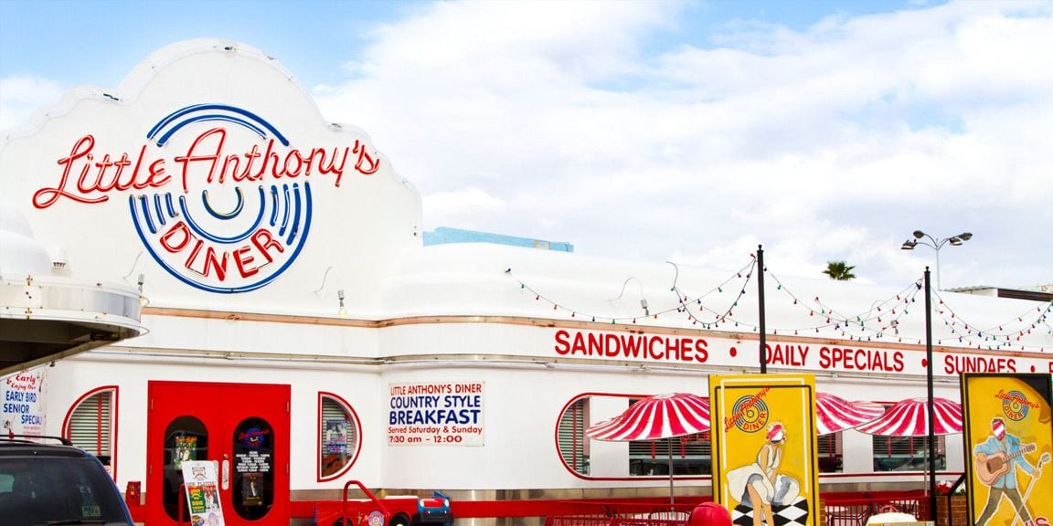 Little Anthony's Diner, photo 2