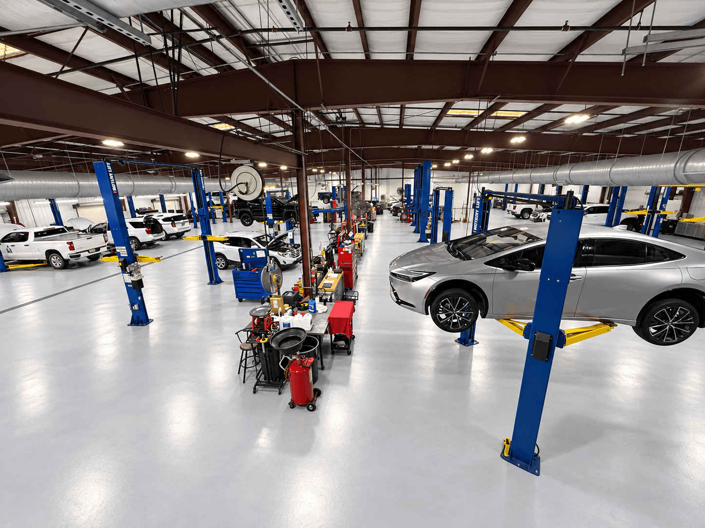 McConnell GMC Service