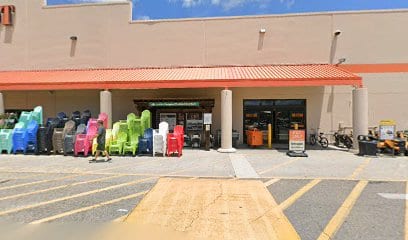 Key Center at The Home Depot