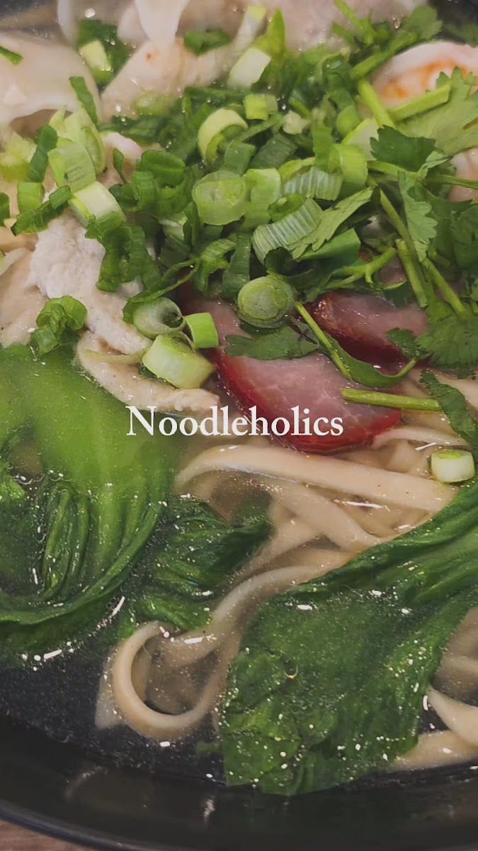 Noodleholics, photo 3