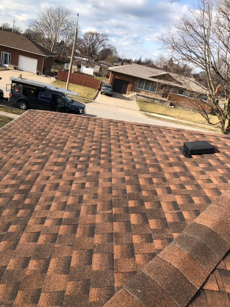 Sparkle Roofing Inc., photo 2