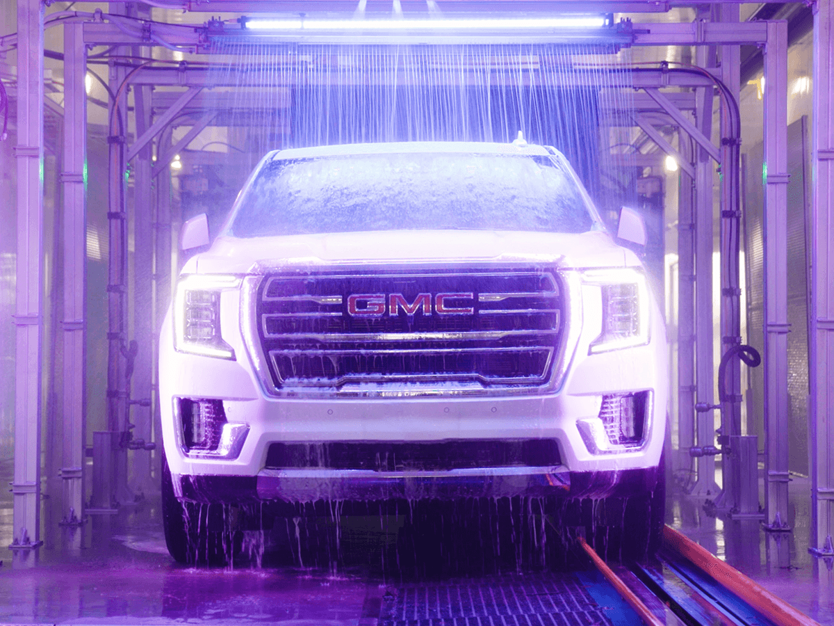 Club Car Wash