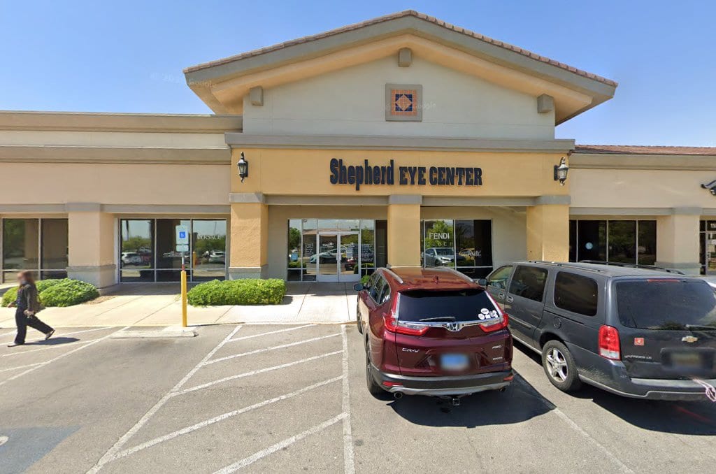 Shepherd Eye Center: Kevin N. Miller, M.D.